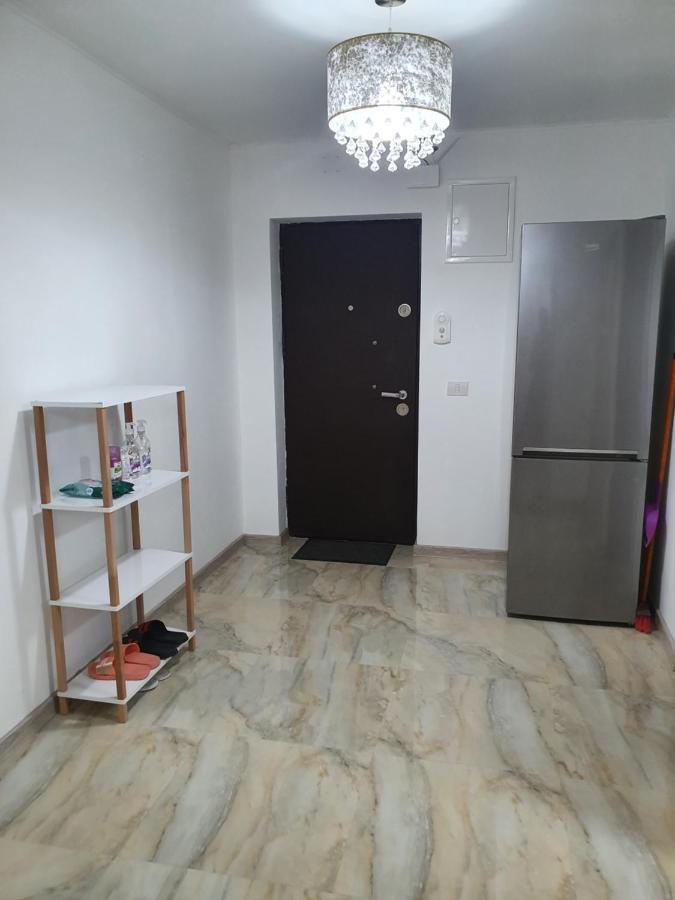 Târgu Jiu Kriss Apartment Luxury מראה חיצוני תמונה